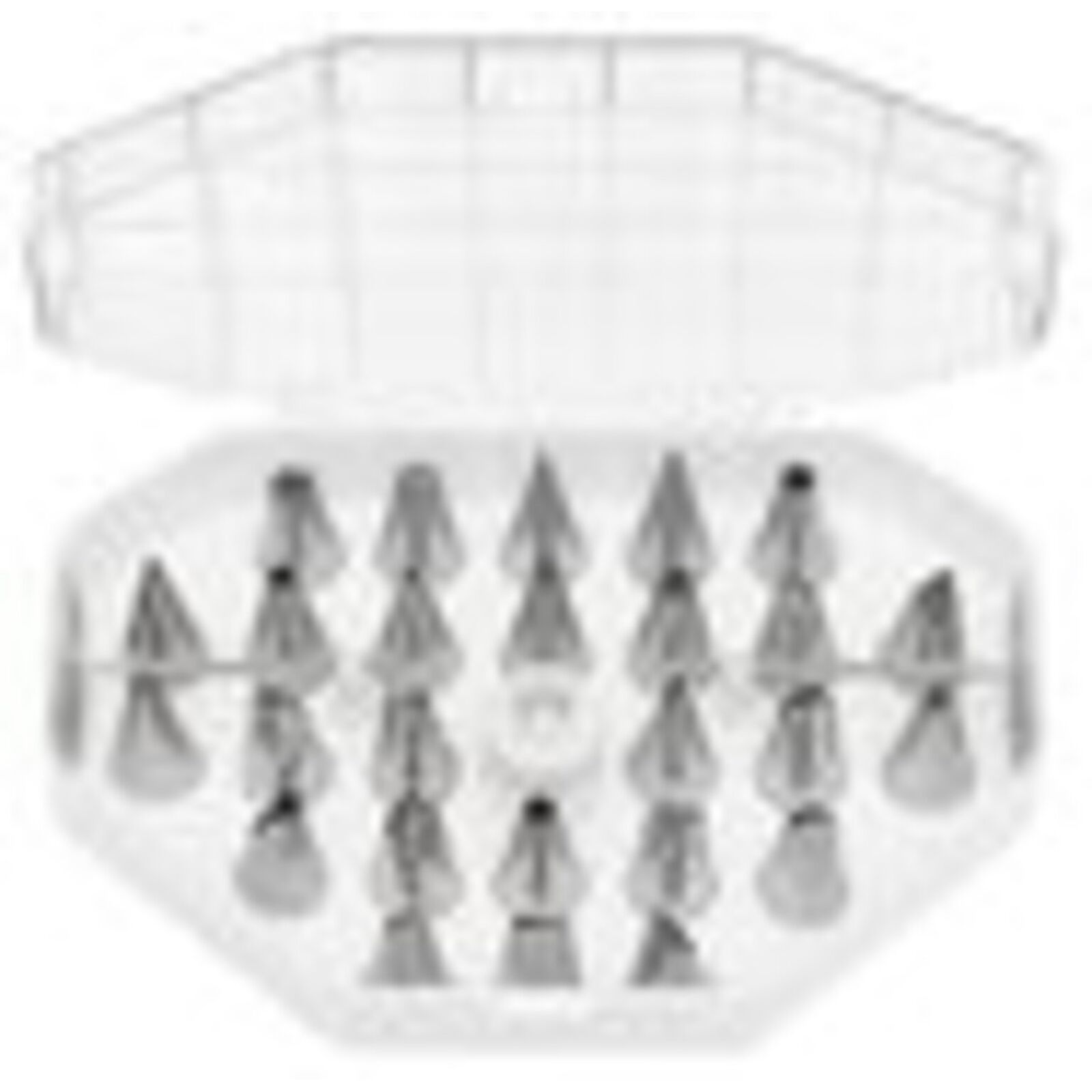 Decorating tips / nozzles  image number null