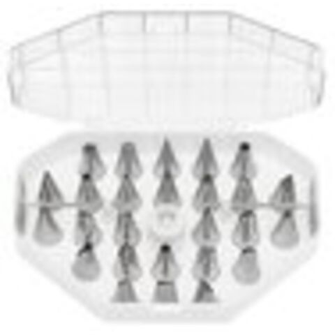 Decorating tips / nozzles 