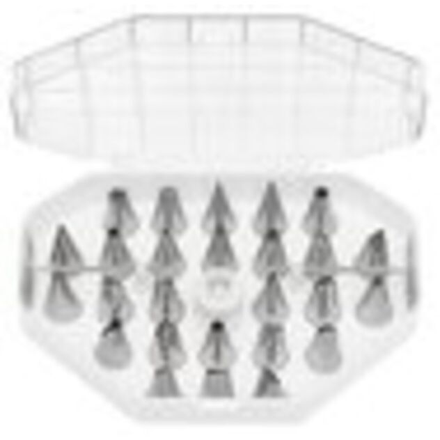 Decorating tips / nozzles  image number 0