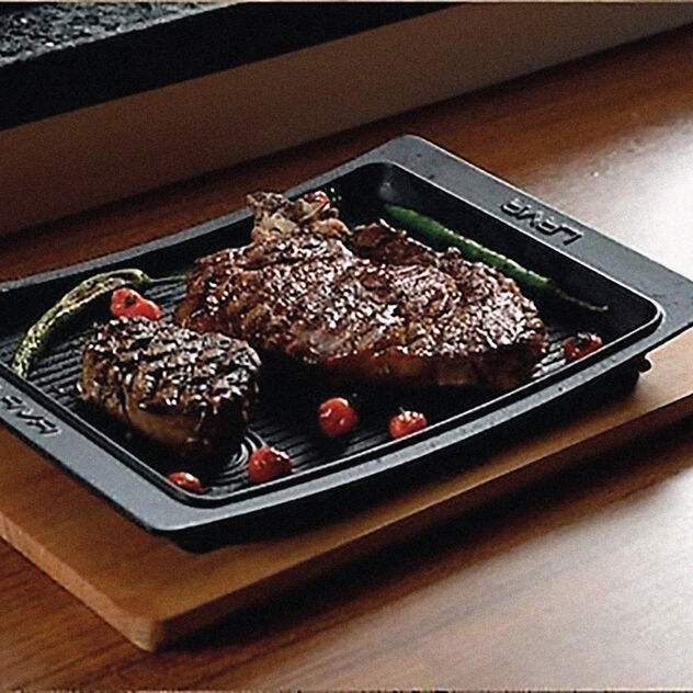 Platter with stand image number 2