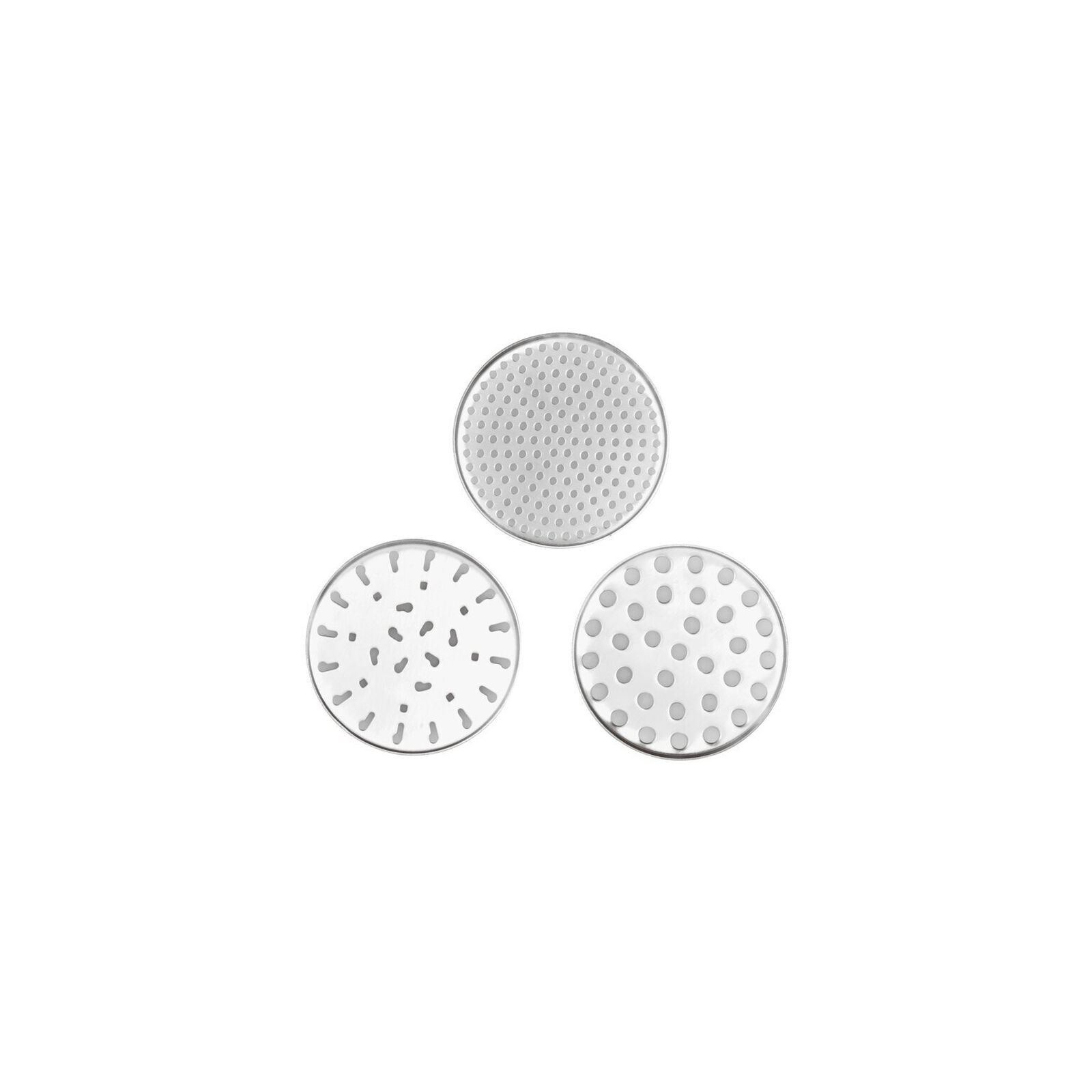 Pressapatate con 3 griglie image number null