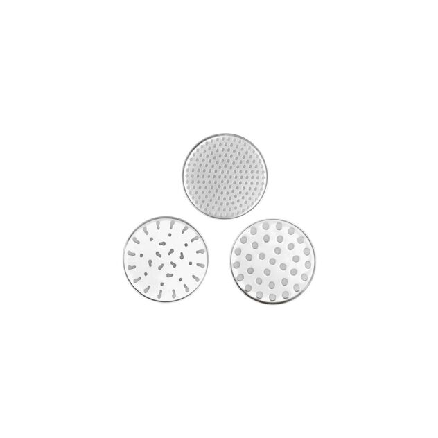 Pressapatate con 3 griglie image number 1