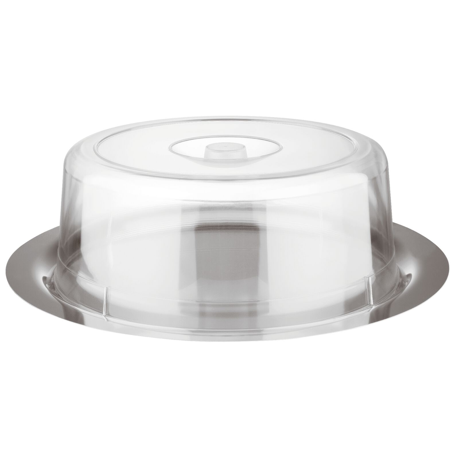 Tray with cover image number null