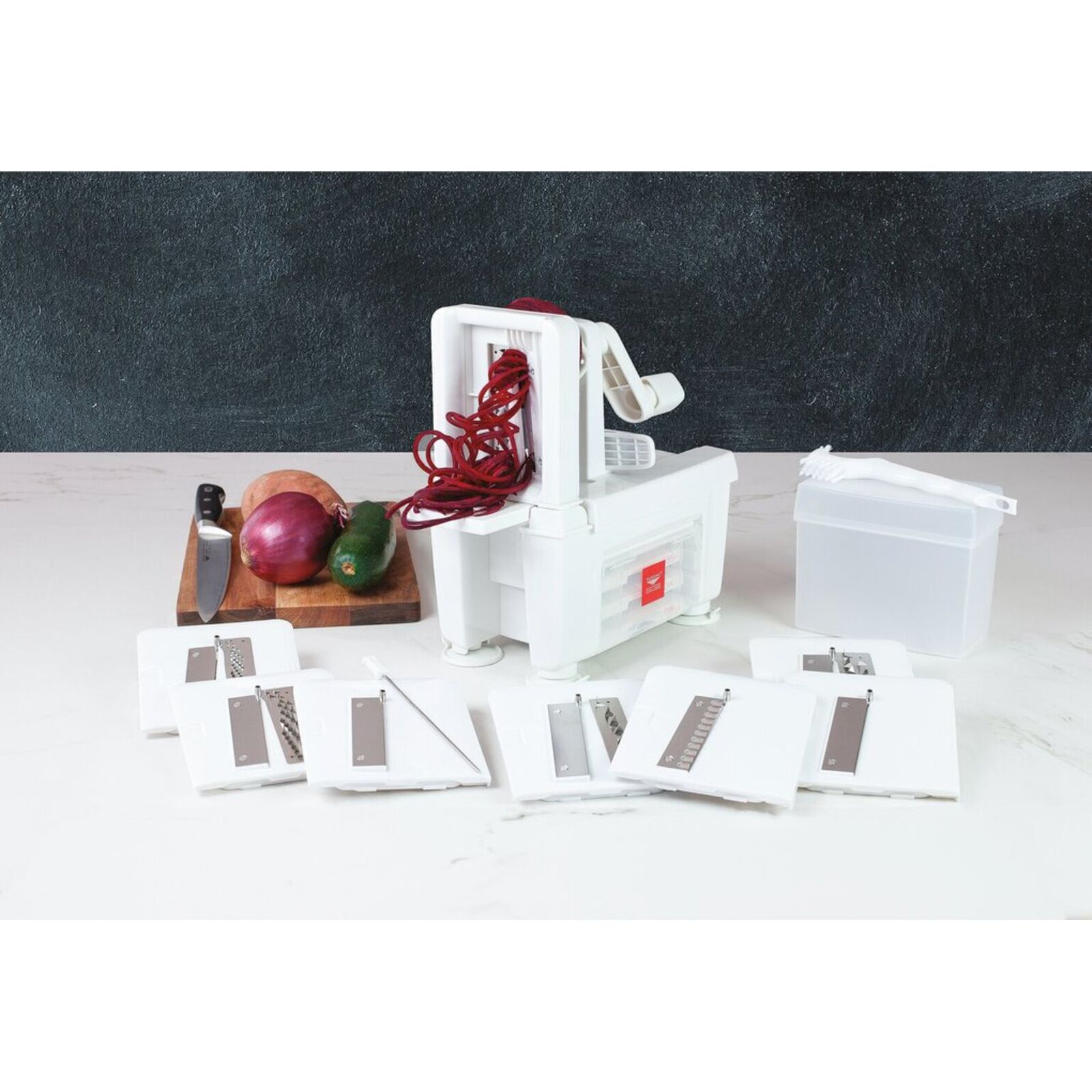 Taglia verdure a spirale image number null