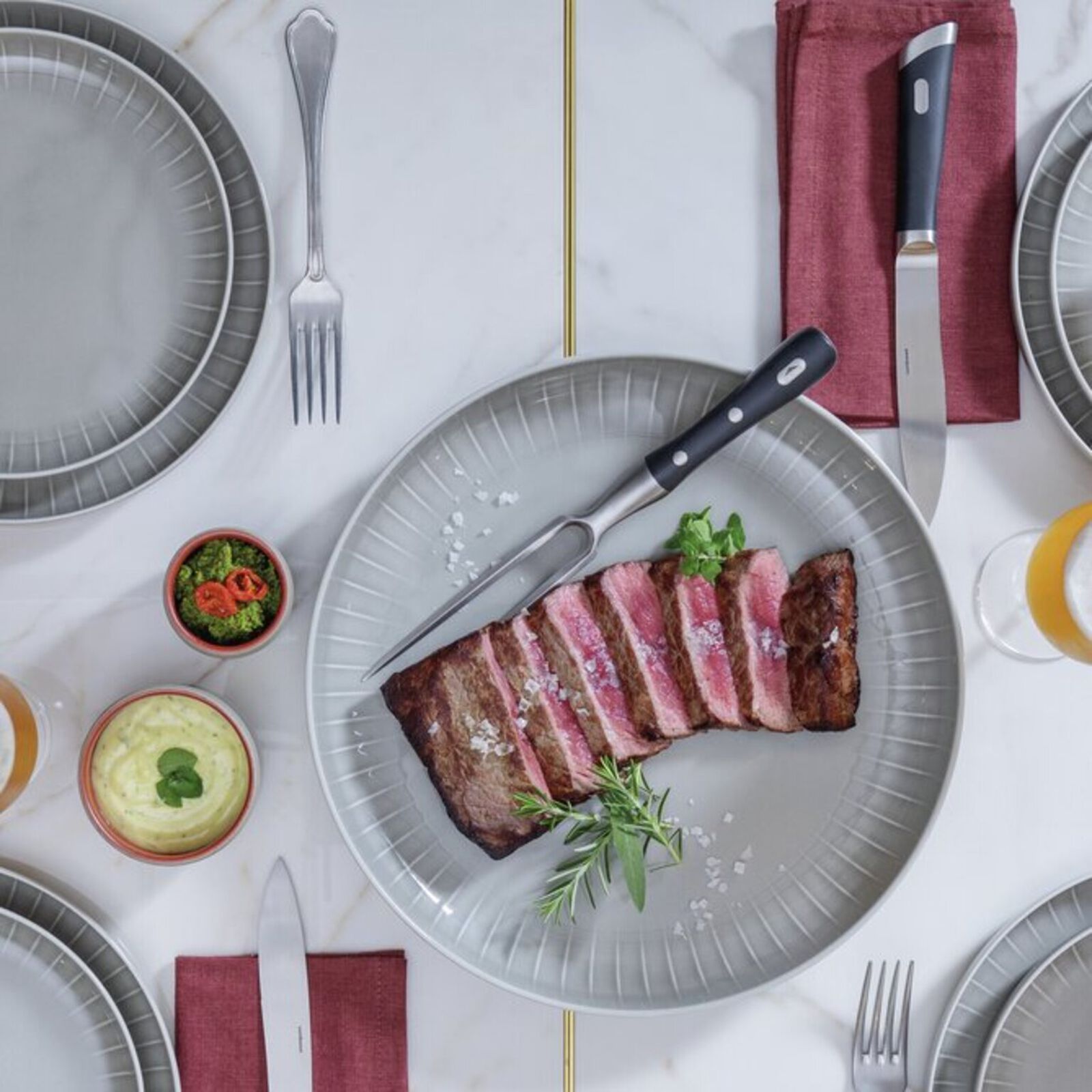 Carving fork  image number null