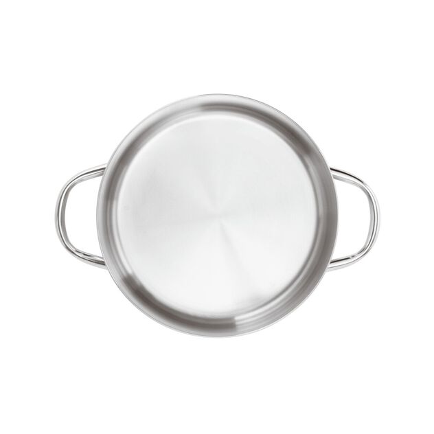 Casseruola bassa 2 maniglie  image number 1