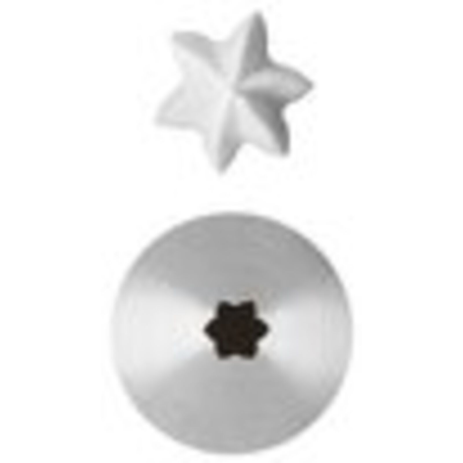 Decorating tips / nozzles star image number null