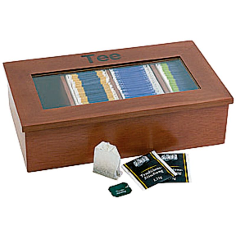 Tea-box 