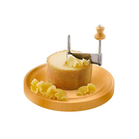 Grater rotating for cheese