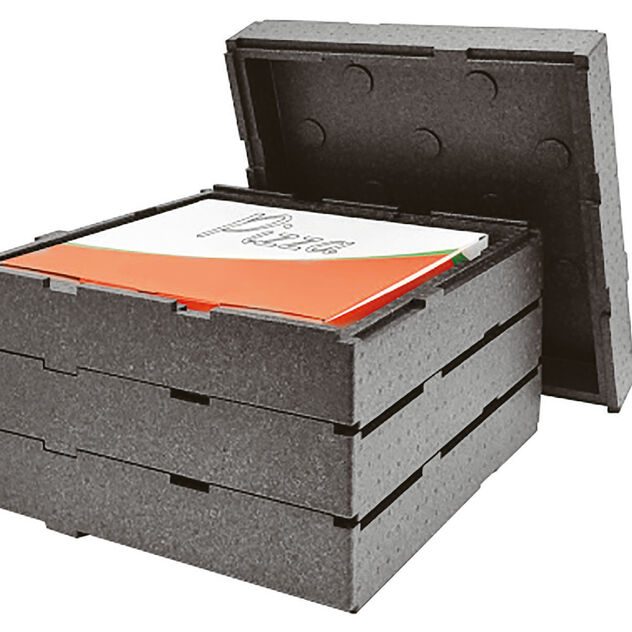 Container base and lid image number 4