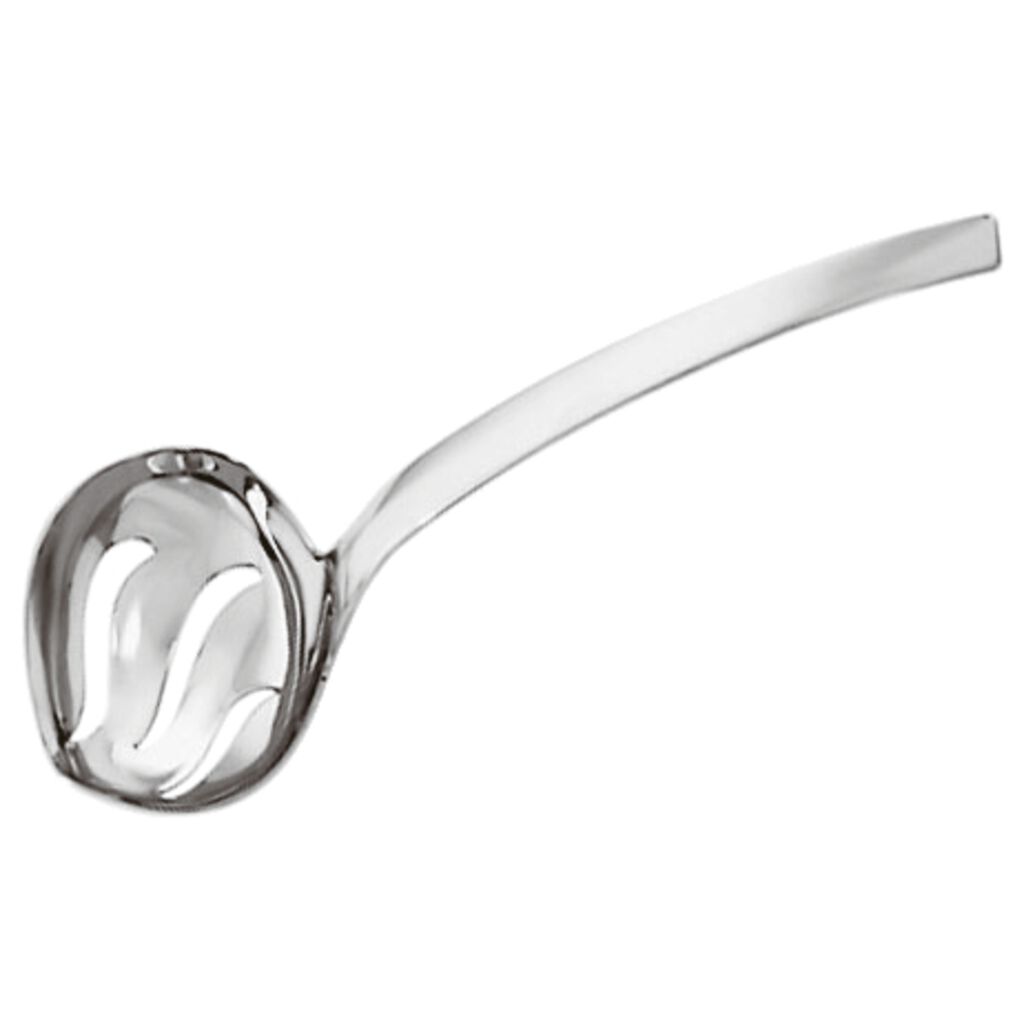Perforated sauce ladle  image number 0
