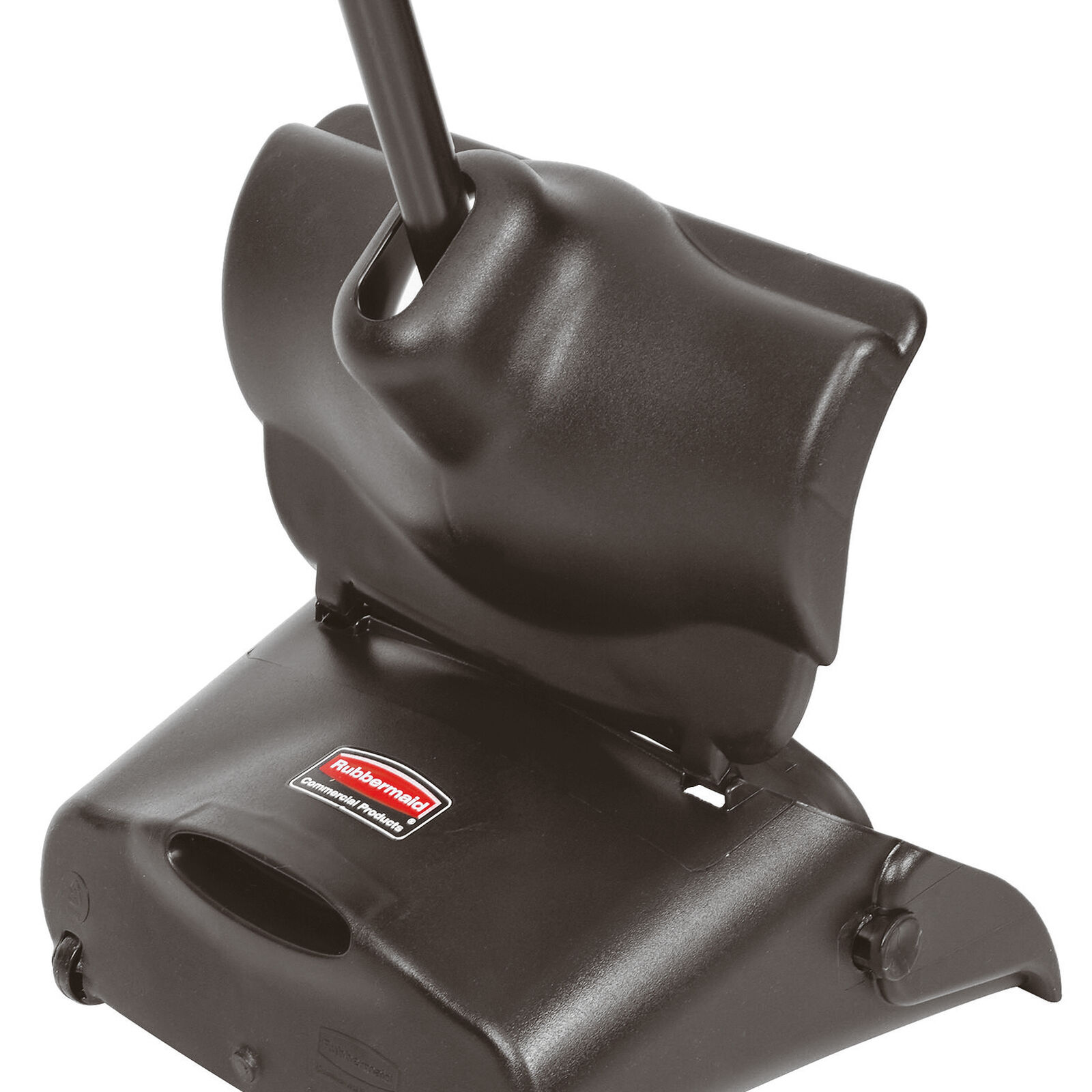 Broom with dust pan image number null