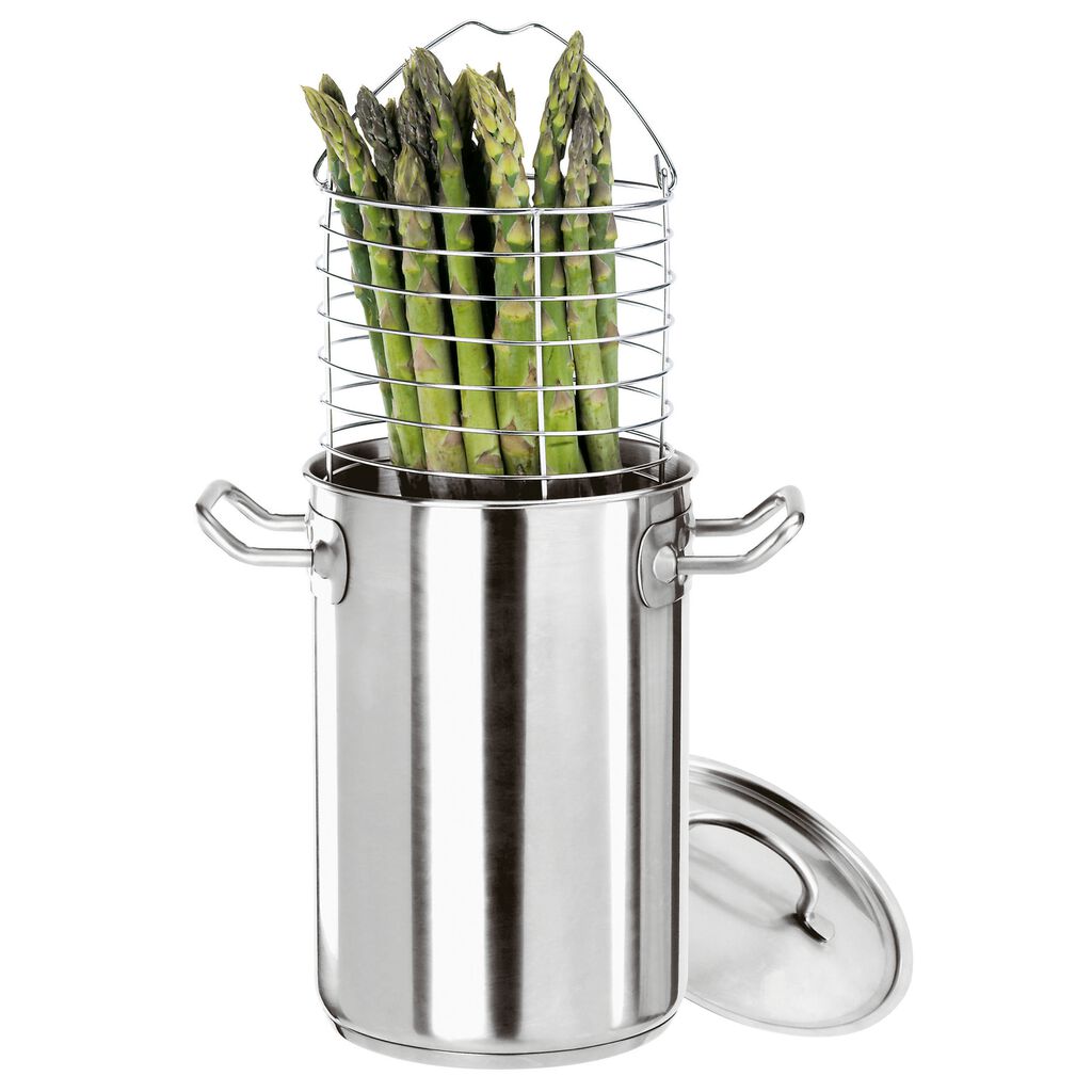 Stock pot for asparagus image number 0
