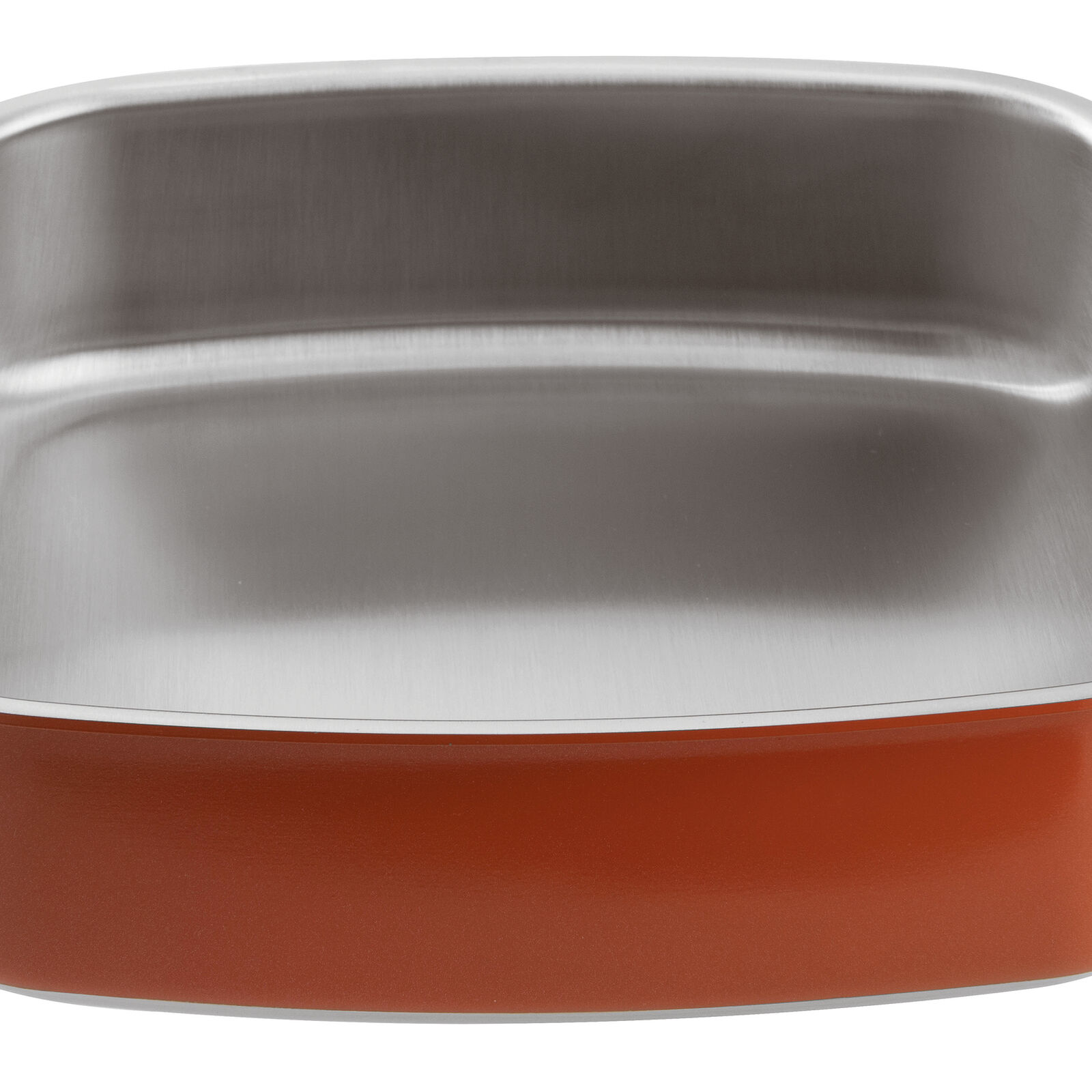 Casseruola bassa 2 maniglie  image number null