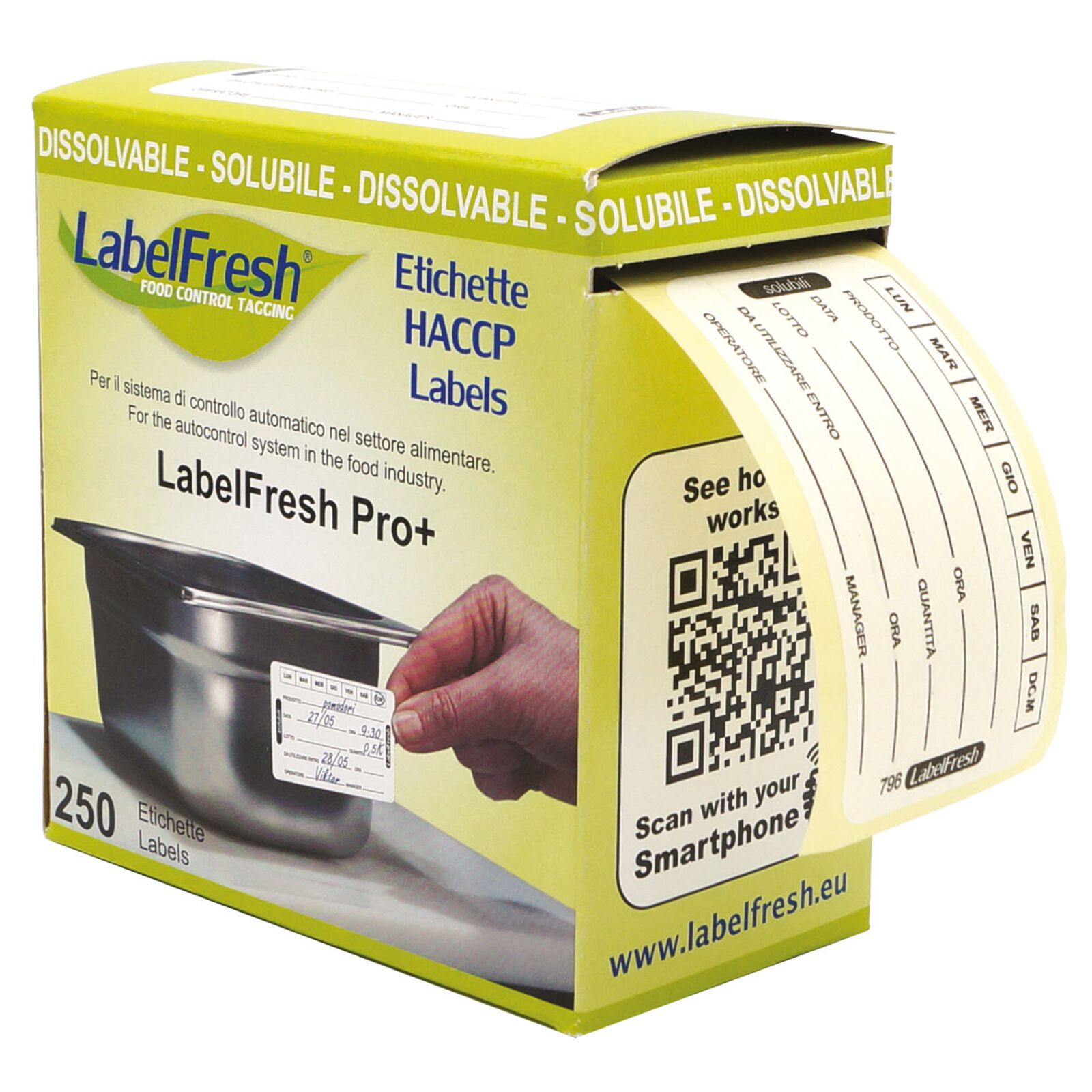 Labels solvable image number null