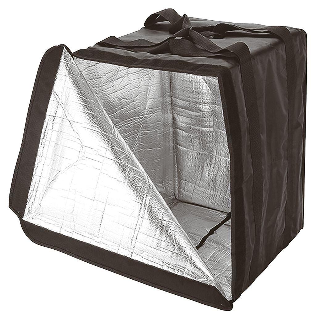 Insulated delivery bag  image number 0