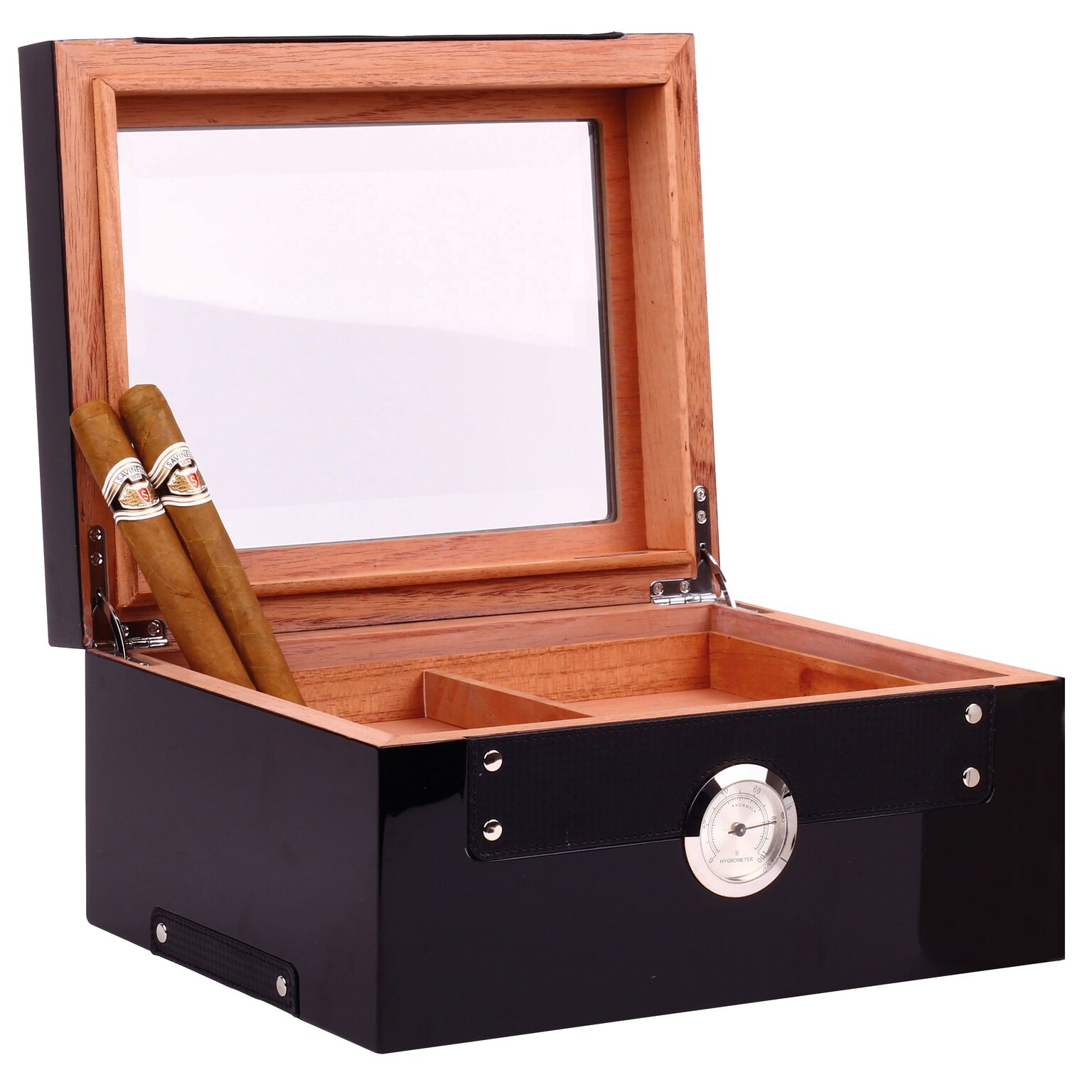 Cigar showcase