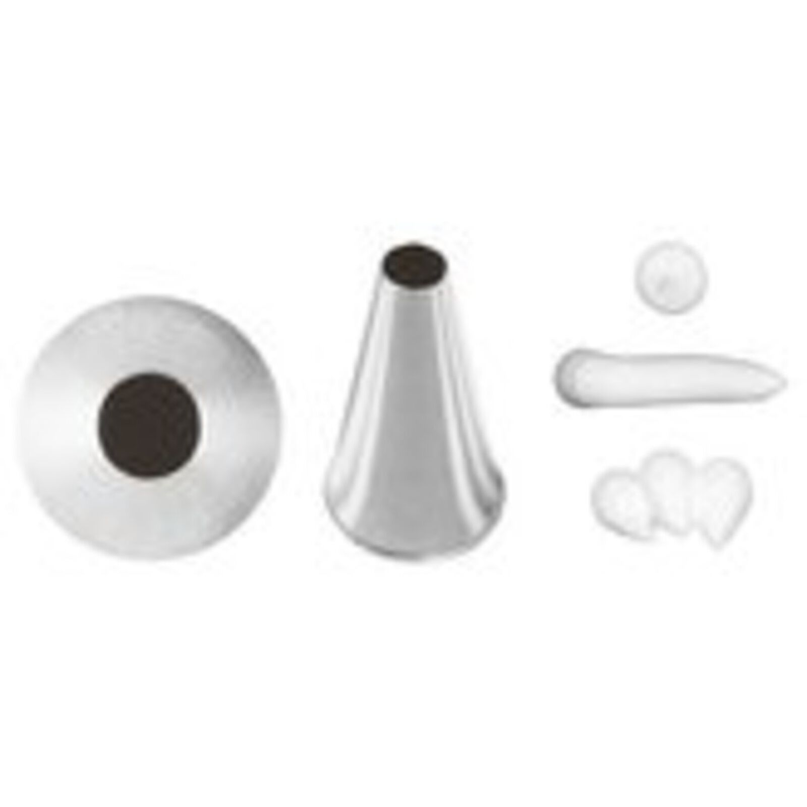 Decorating tips / nozzles  image number null