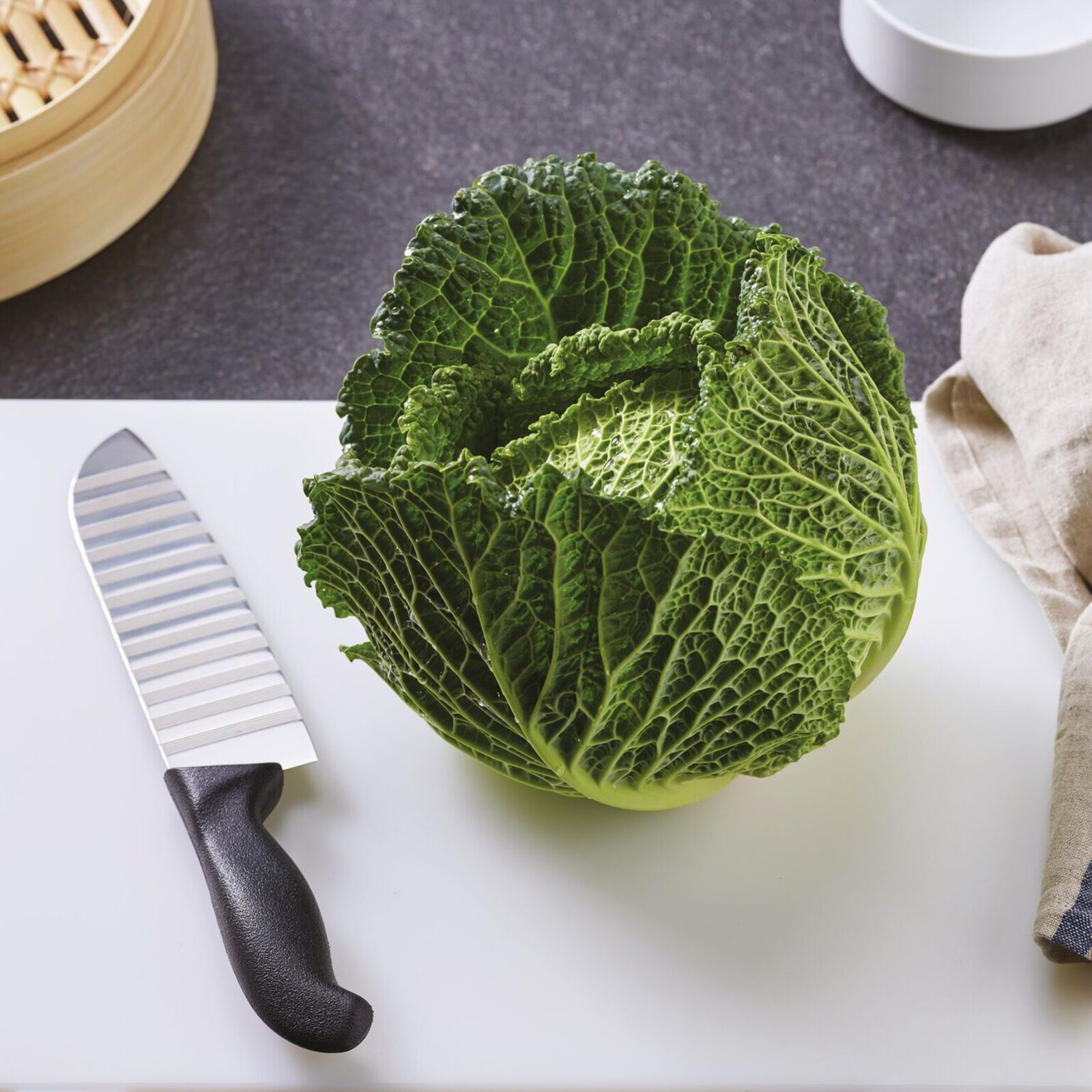 Knife for vegetables image number null