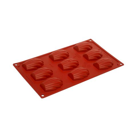 Mold multiple madeleine