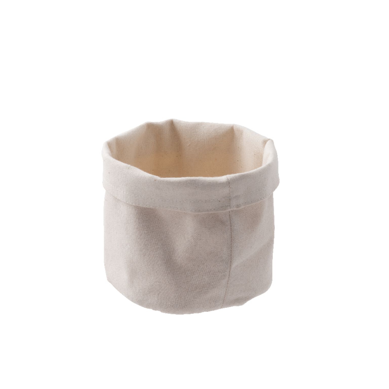 Bread basket in cotton