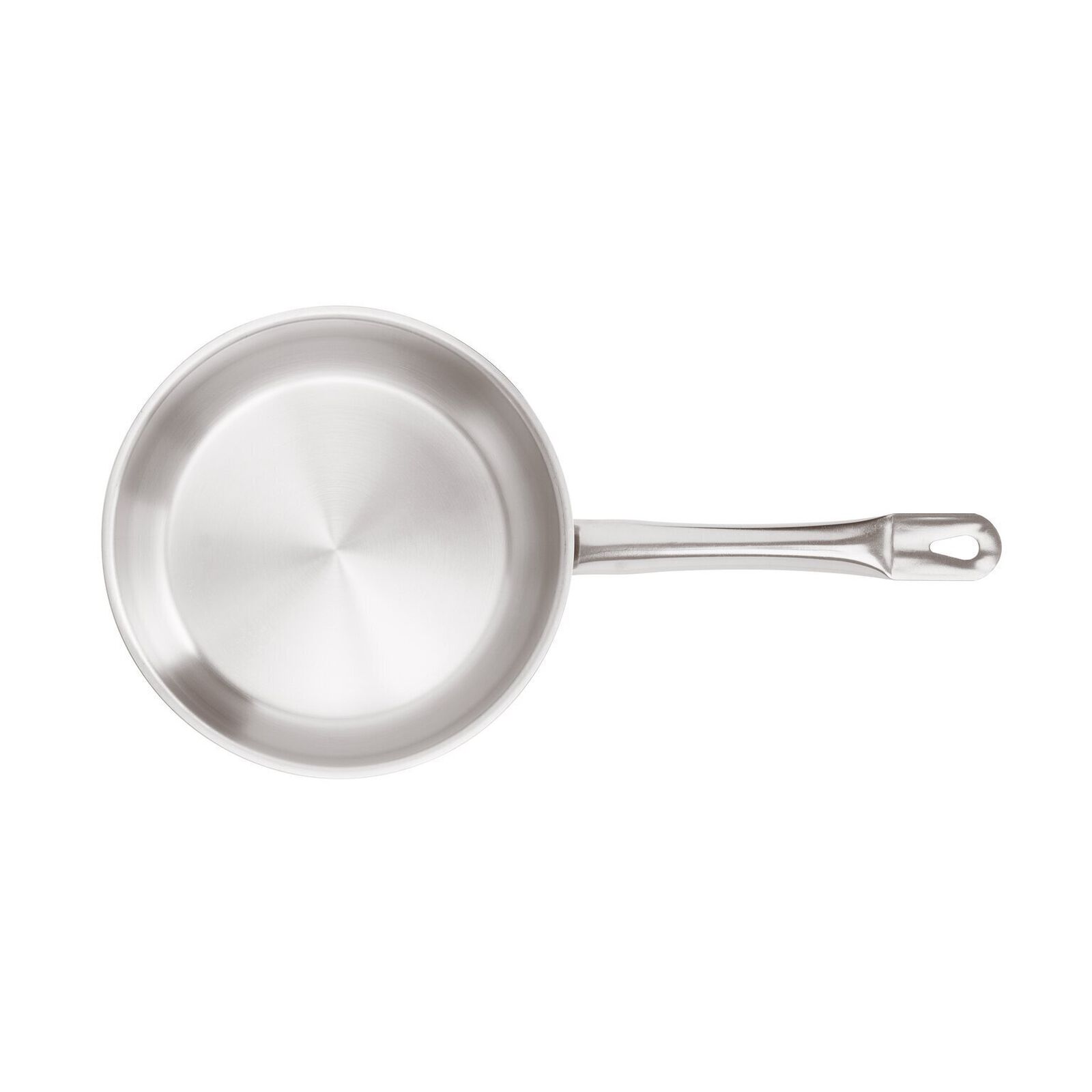 Curved sauté pan  image number null