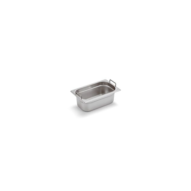 Container with fixed handles image number 0