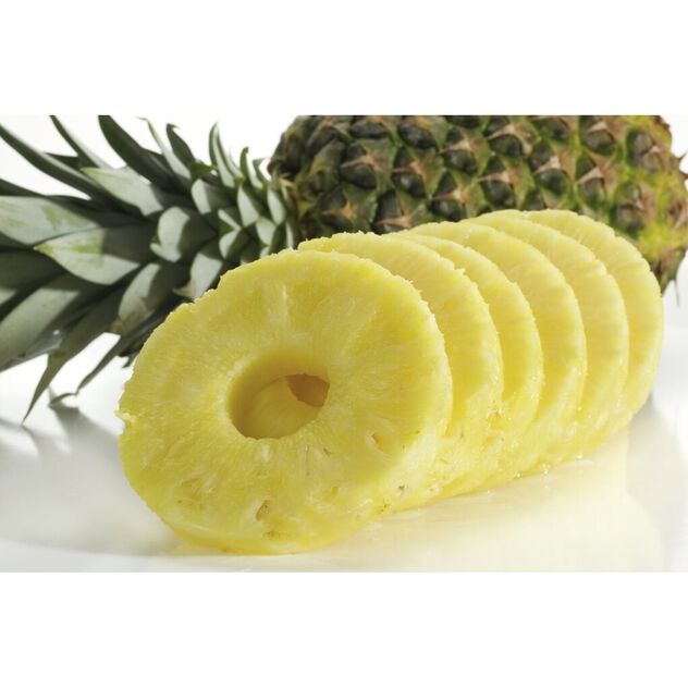 Pineapple-peeler/corer  image number 1
