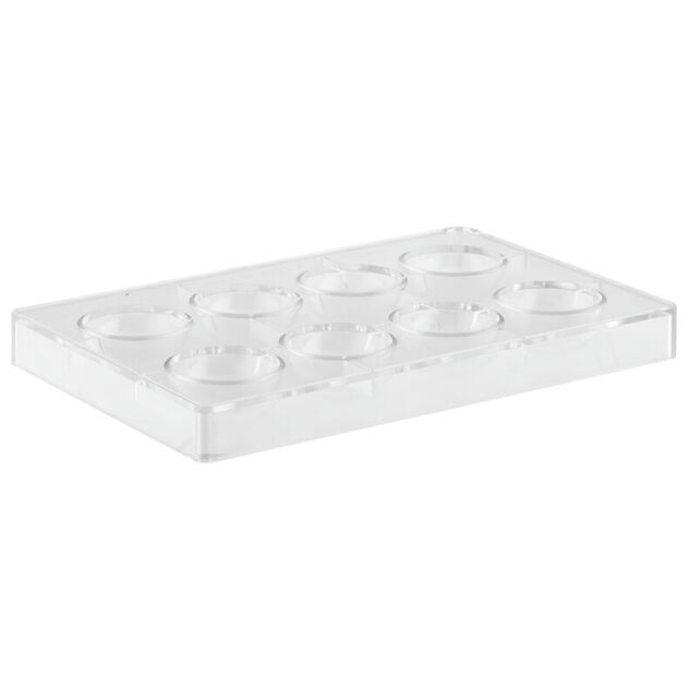 Stampo multiplo per praline di cioccolato image number 3