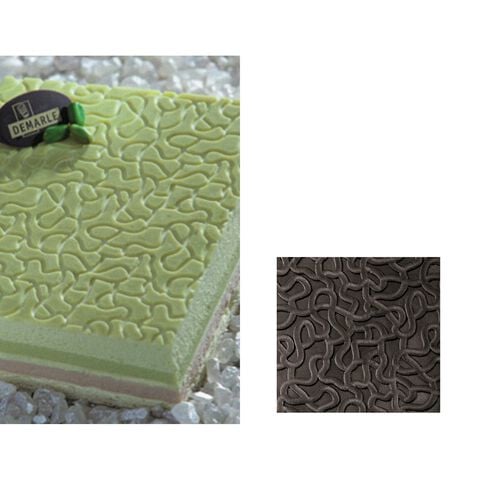 Mold Flexipan Relief Mat Labyrinth