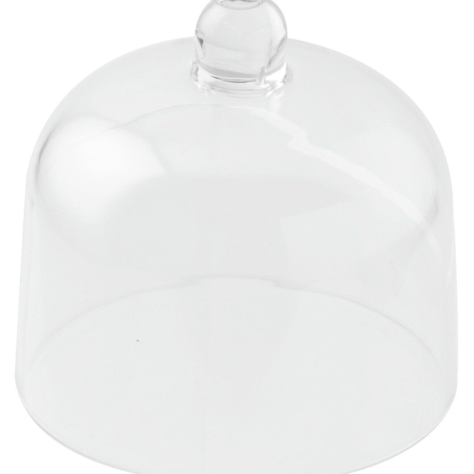 Cloche for cake stand