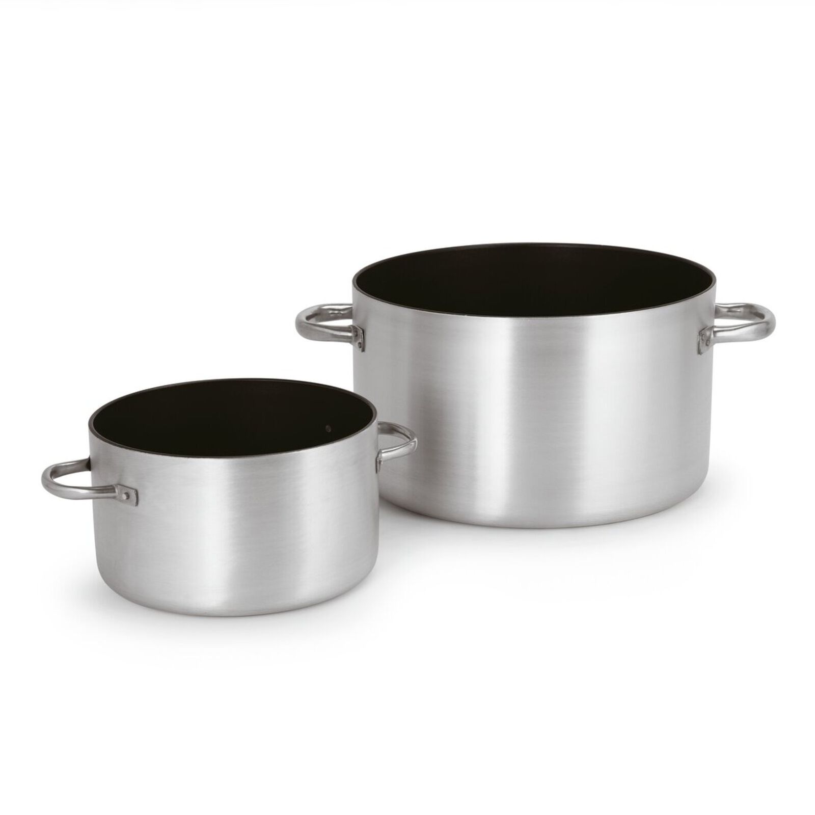 Casseruola alta 2 maniglie  image number null