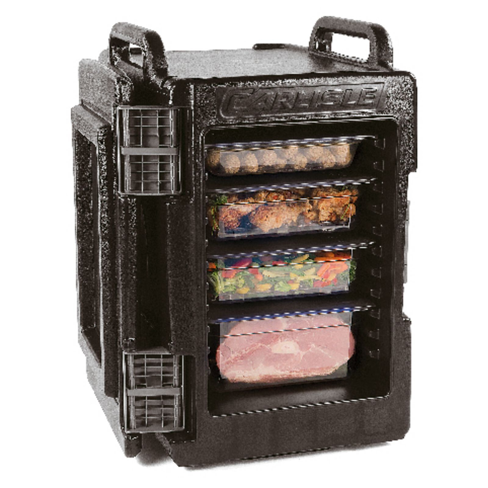 Insulated box Gn 1/1 image number null