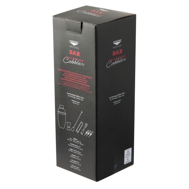 Set 8 pz, Cobbler image number 3