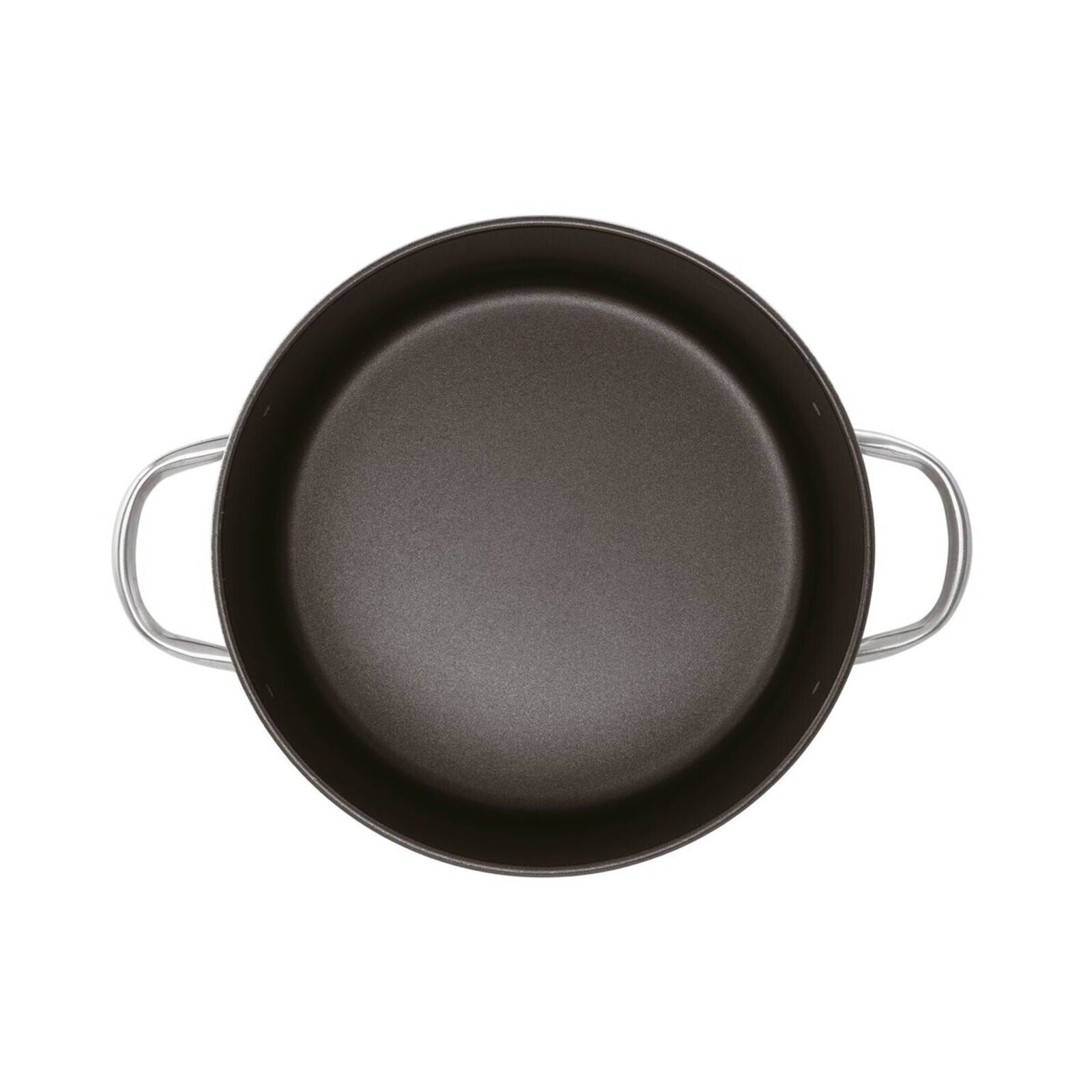 Casseruola alta 2 maniglie  image number null