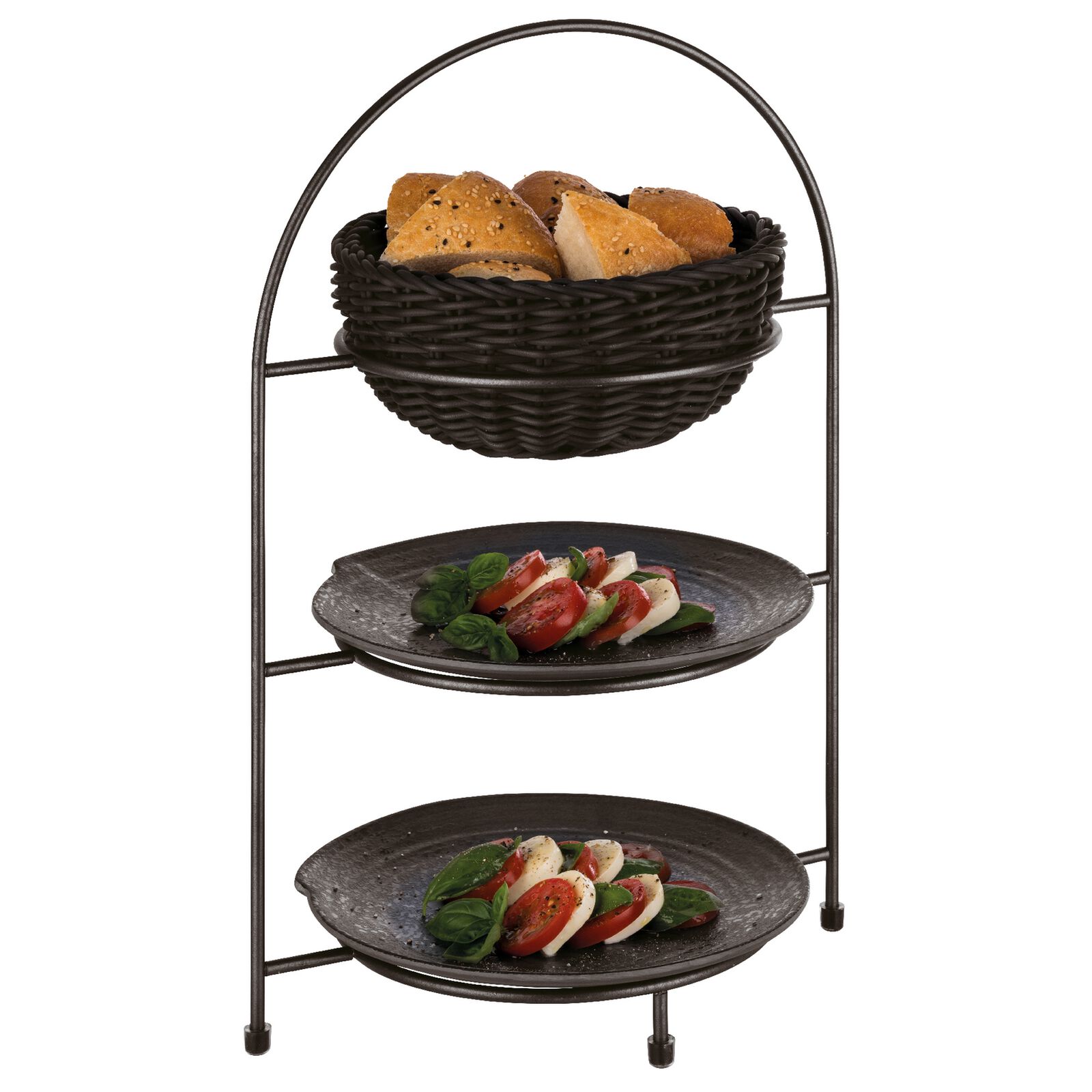 Alzata 3 piani image number null