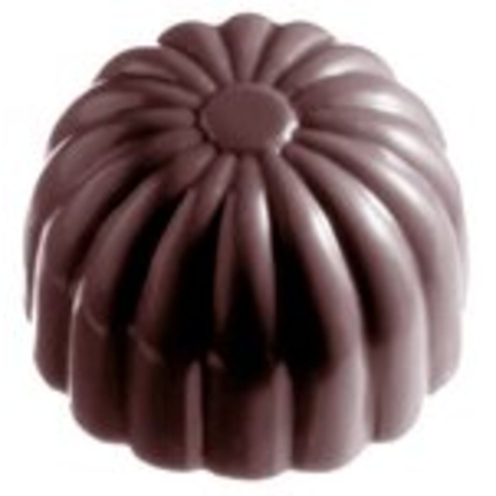 Mold multiple for chocolate pralines image number null