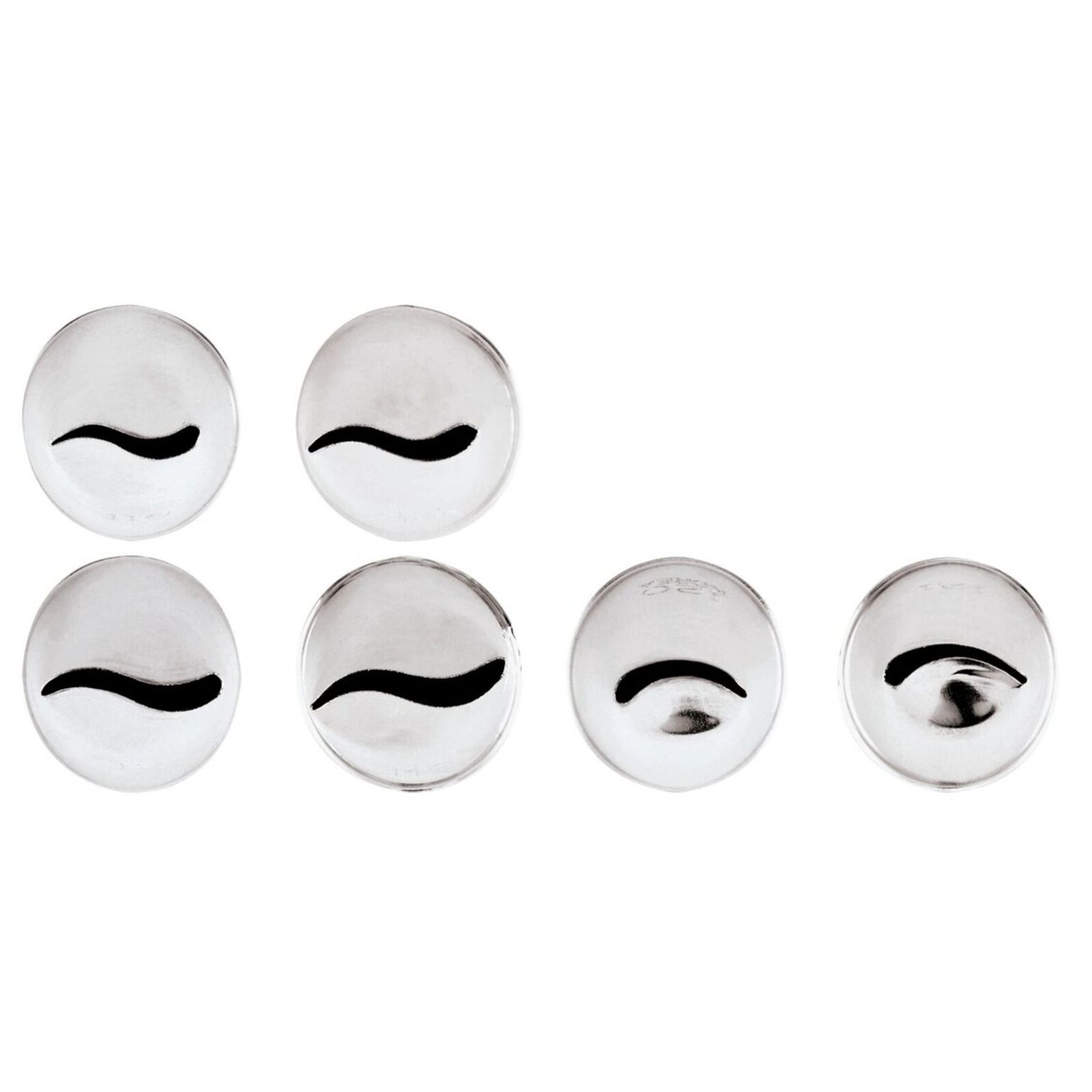 Decorating tips / nozzles mixed shapes image number null