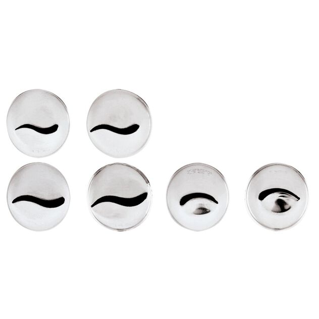 Decorating tips / nozzles mixed shapes image number 0