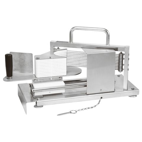 Tomato cutter and mozzarella cutter