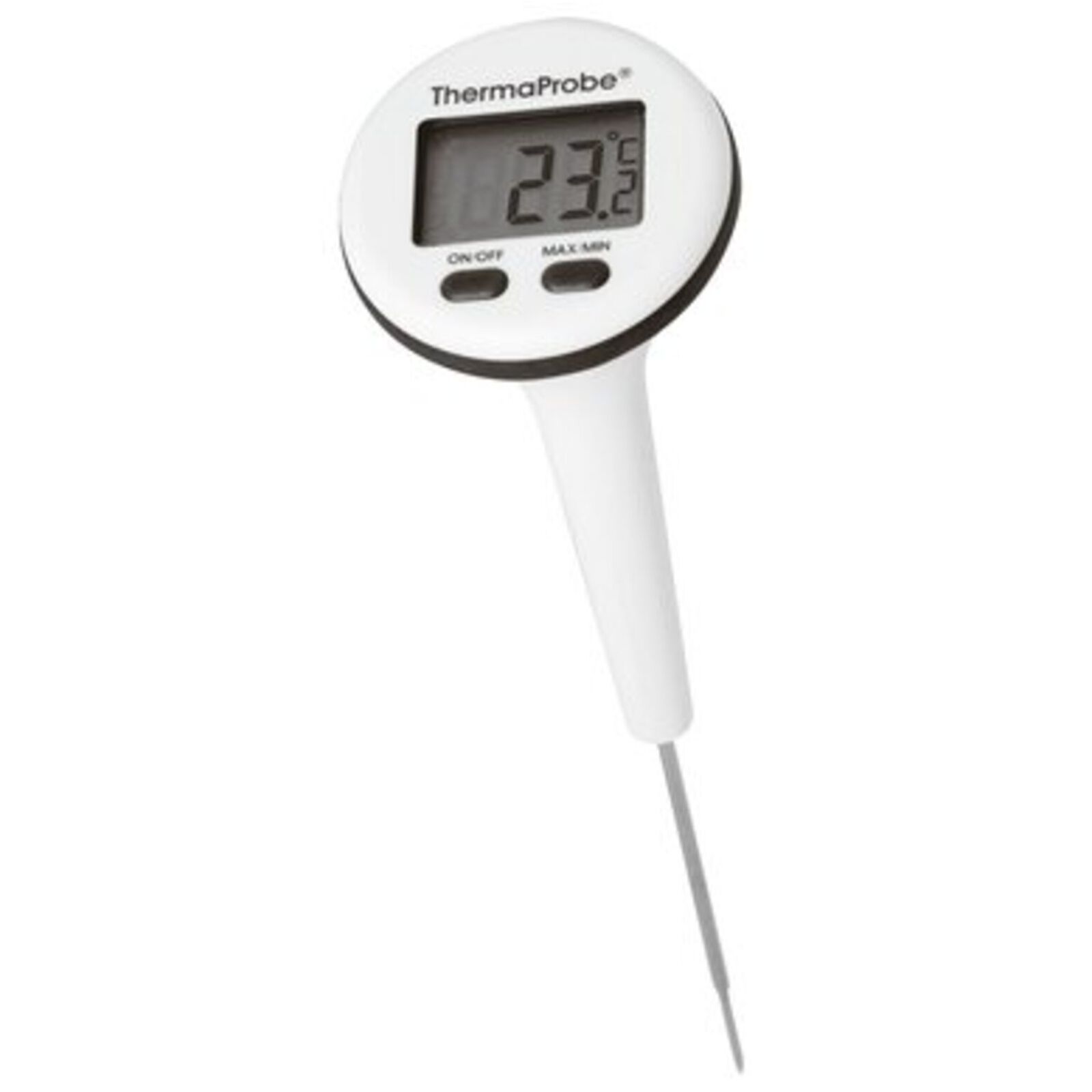 Thermometer waterproof image number null
