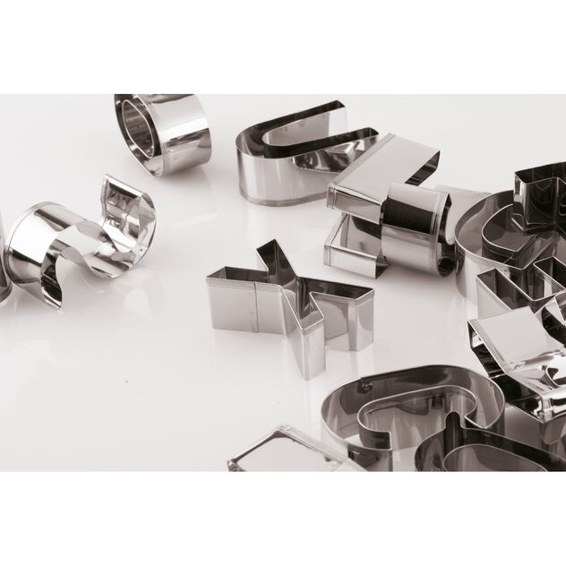 Cutter letters image number 1