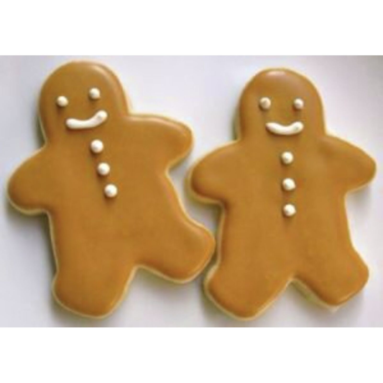 Cutter gingerbread man image number null