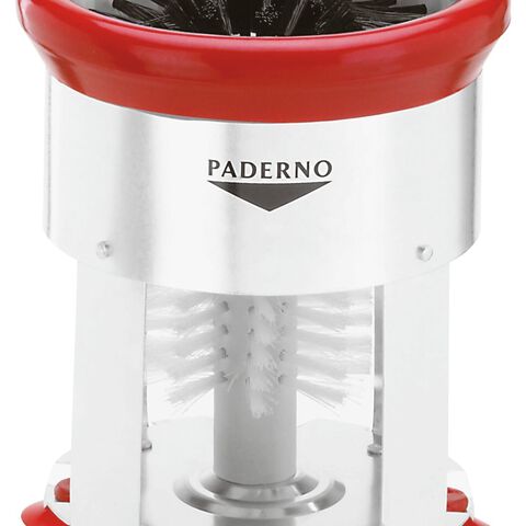 Glass cleaning brush 