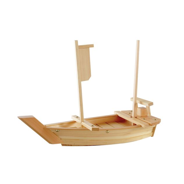 Sushi boat  image number 1