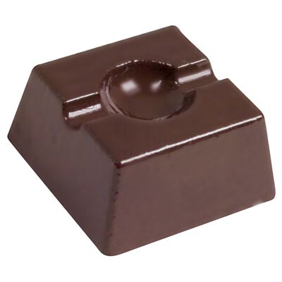 Mold multiple for chocolate pralines