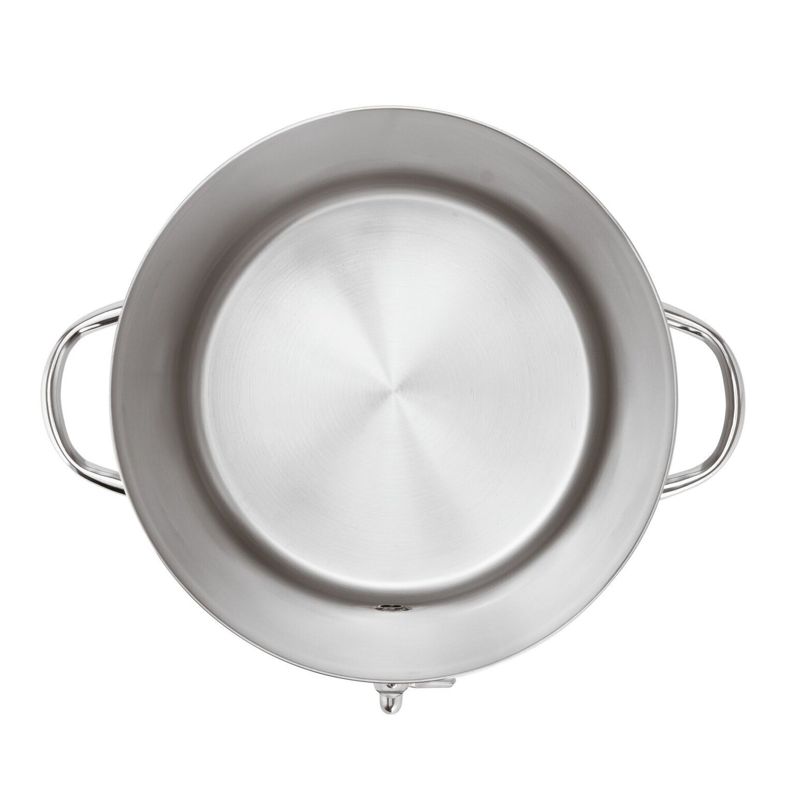 Stock pot with tap image number null