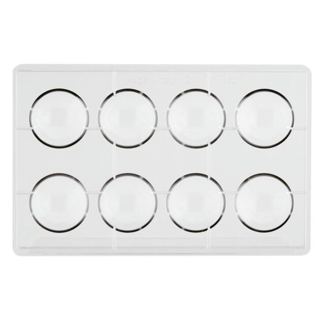 Stampo multiplo per praline di cioccolato image number 0