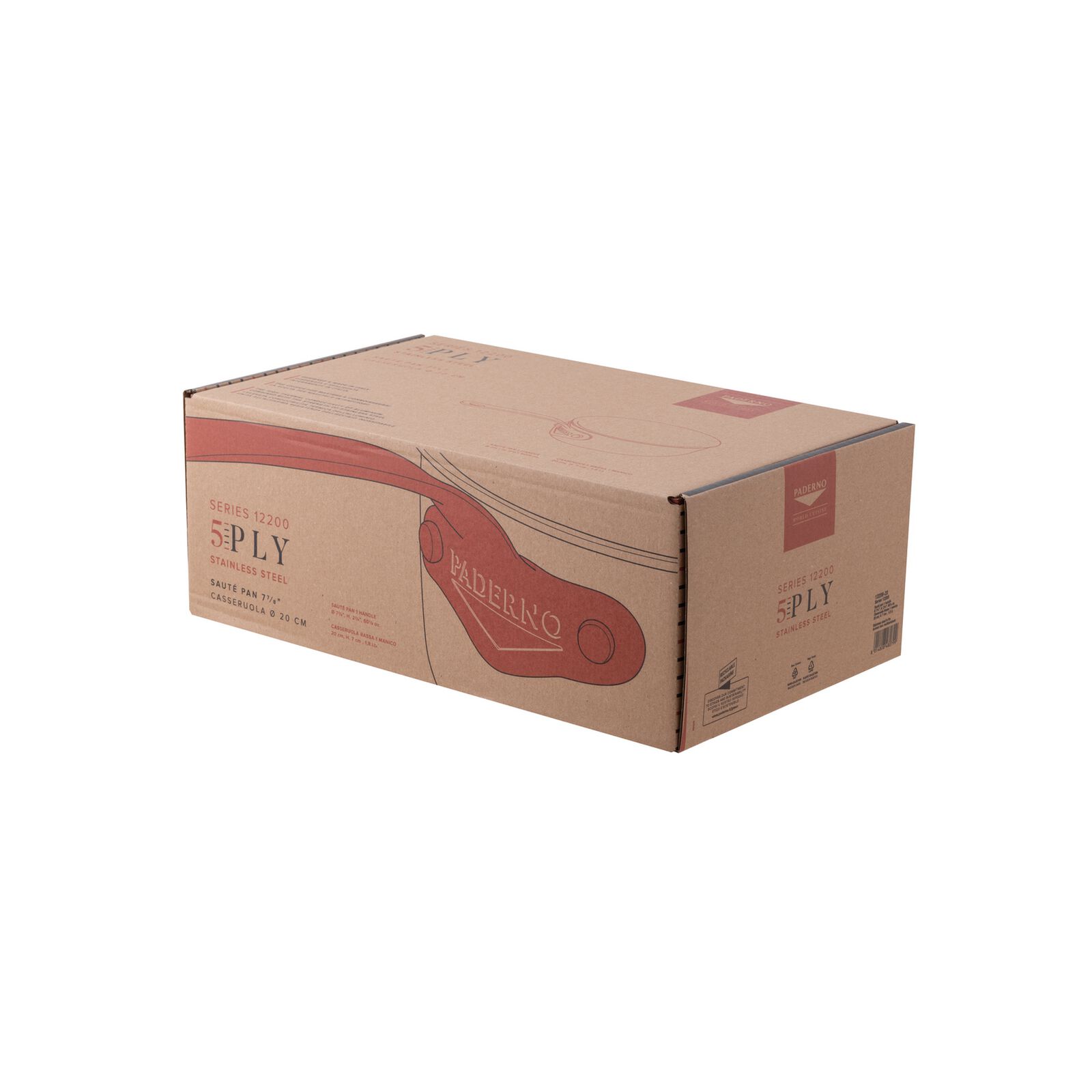 Sauté pan  image number null