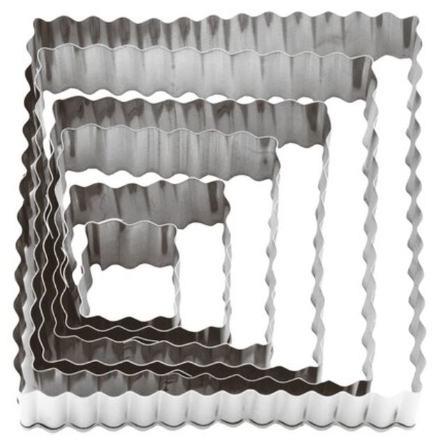 Taglia pasta festonato image number 0